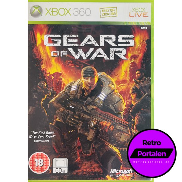 Gears Of War (Xbox 360)