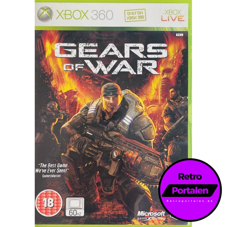 Gears Of War (Xbox 360)