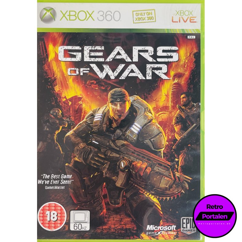 Gears Of War (Xbox 360)