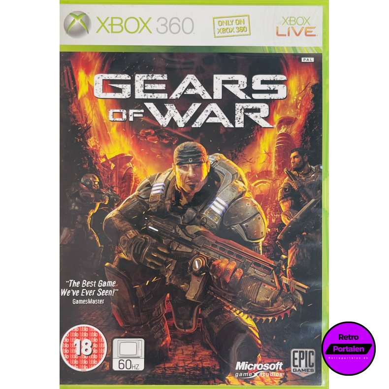 Gears Of War (Xbox 360)