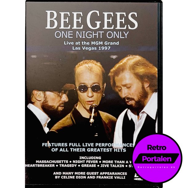 Bee Gees: One Night Only (DVD)