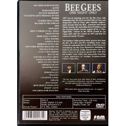 Bee Gees: One Night Only (DVD)