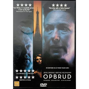 Opbrud (DVD)