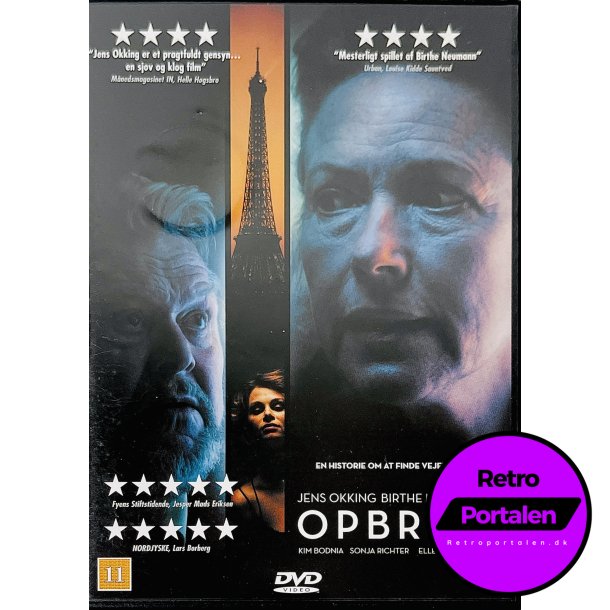 Opbrud (DVD)