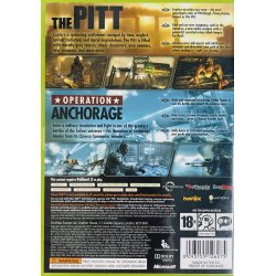 Fallout 3 Game Add-On Pack - The Pitt And Operation: Anchorage (Xbox 360)