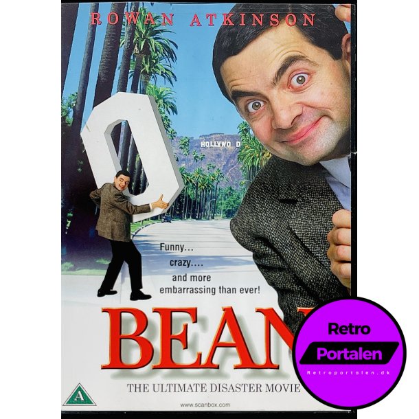 Bean: The Ultimate Disaster Movie (DVD)