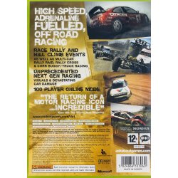 Colin McRae DIRT (Xbox 360)