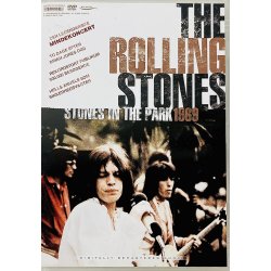 The Rolling Stones (The Stones In The Park 1969) (DVD)