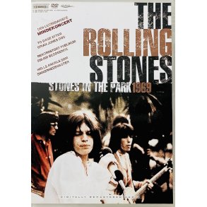 The Rolling Stones (The Stones In The Park 1969) (DVD)
