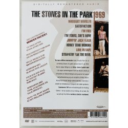 The Rolling Stones (The Stones In The Park 1969) (DVD)
