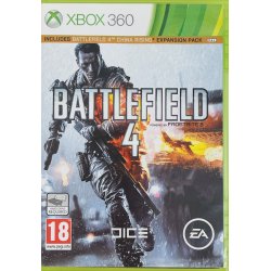 Battlefield 4 (Xbox 360)