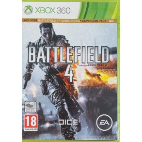 Battlefield 4 (Xbox 360)