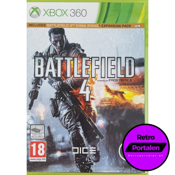 Battlefield 4 (Xbox 360)