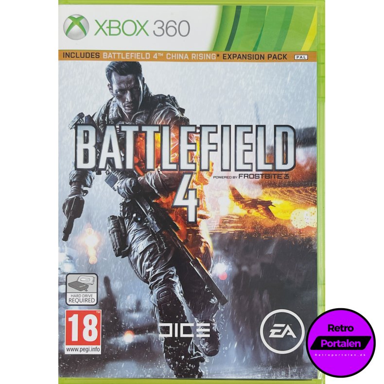 Battlefield 4 (Xbox 360)