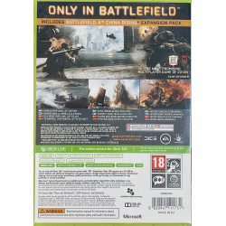 Battlefield 4 (Xbox 360)