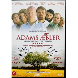 Adams bler (DVD)
