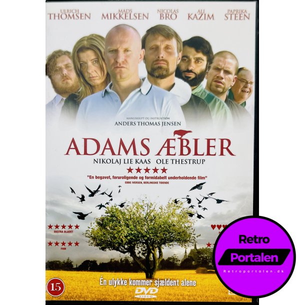 Adams bler (DVD)