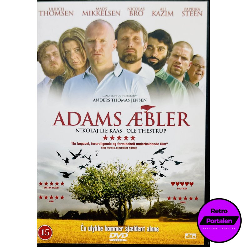 Adams bler (DVD)