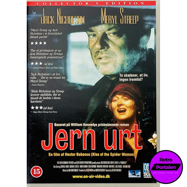 Jern Urt (DVD)