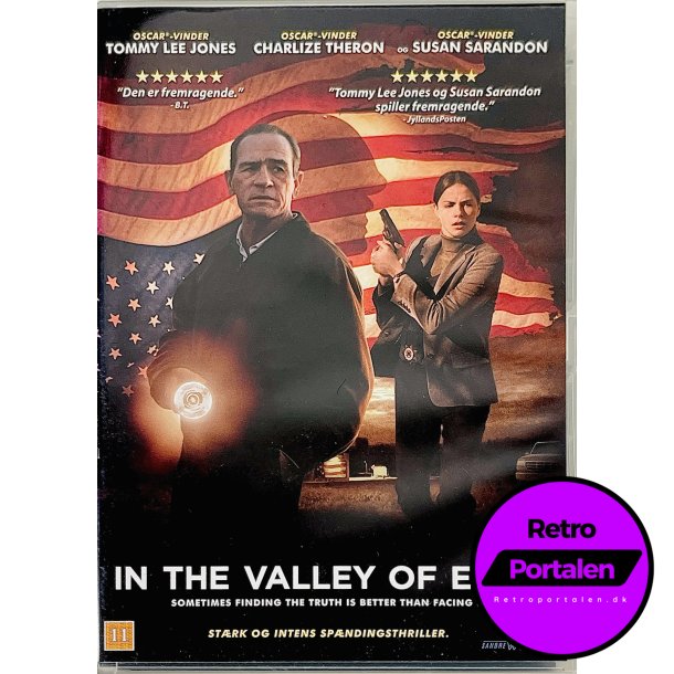In The Valley Of Elah (DVD)