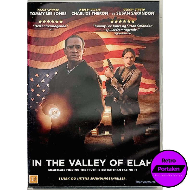 In The Valley Of Elah (DVD)