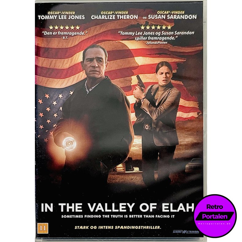 In The Valley Of Elah (DVD)