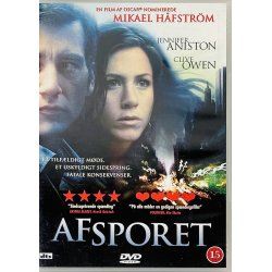 Afsporet (Derailed) (DVD)