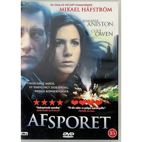 Afsporet (Derailed) (DVD)