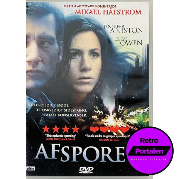 Afsporet (Derailed) (DVD)