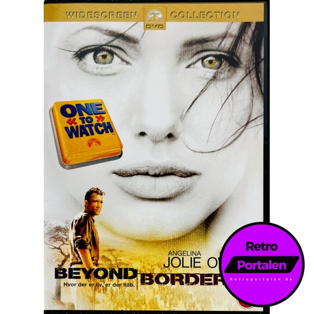 Beyond Borders (DVD)
