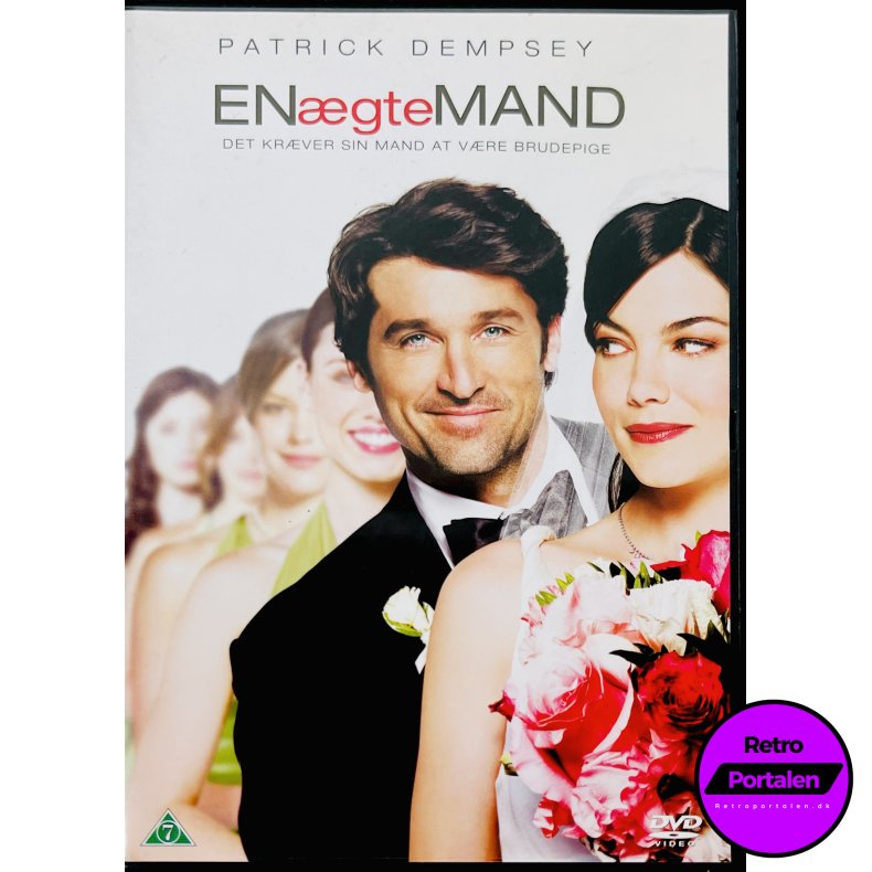 En gte Mand (DVD)