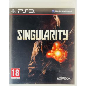 Singularity (PS3)