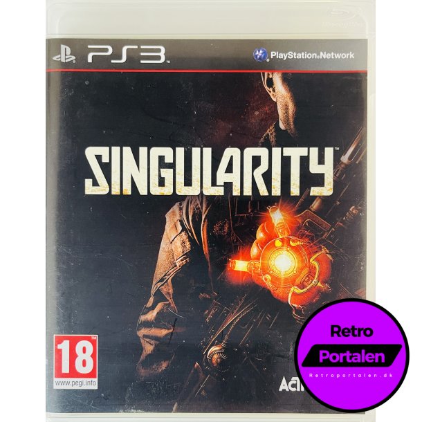 Singularity (PS3)