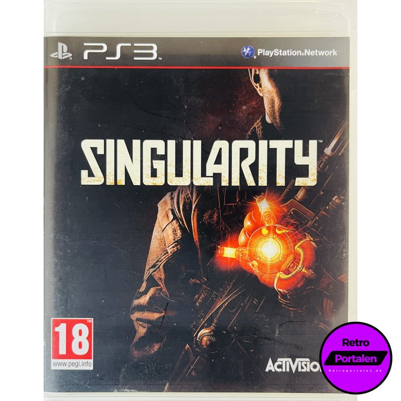 Singularity (PS3)