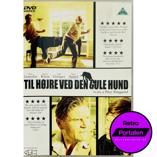Til Hjre Ved Den Gule Hund (DVD)
