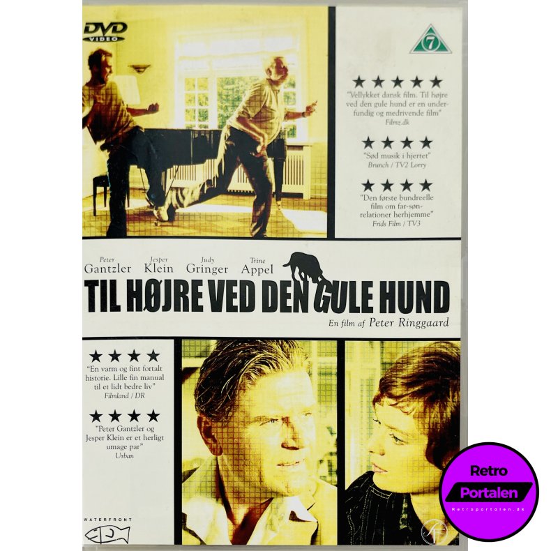 Til Hjre Ved Den Gule Hund (DVD)