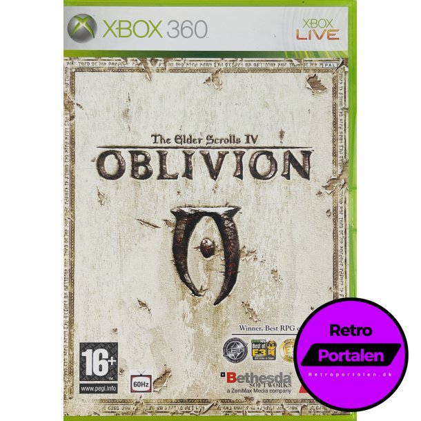 Oblivion (Xbox 360)