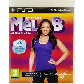 Get Fit With Mel B (PS3)