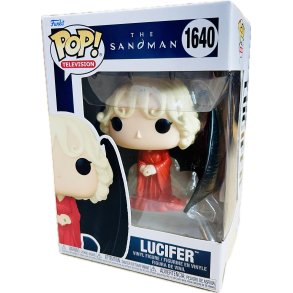 Funko POP! - The Sandman: Lucifer (Nr. 1640) (889698800525) (NY)