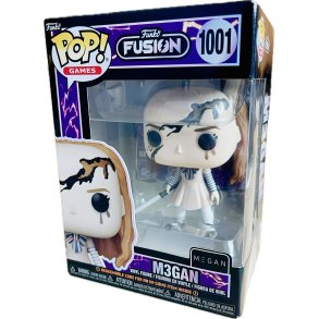 Funko POP! - Funko Fusion: M3GAN (Nr. 1001) (889698808743) (NY)