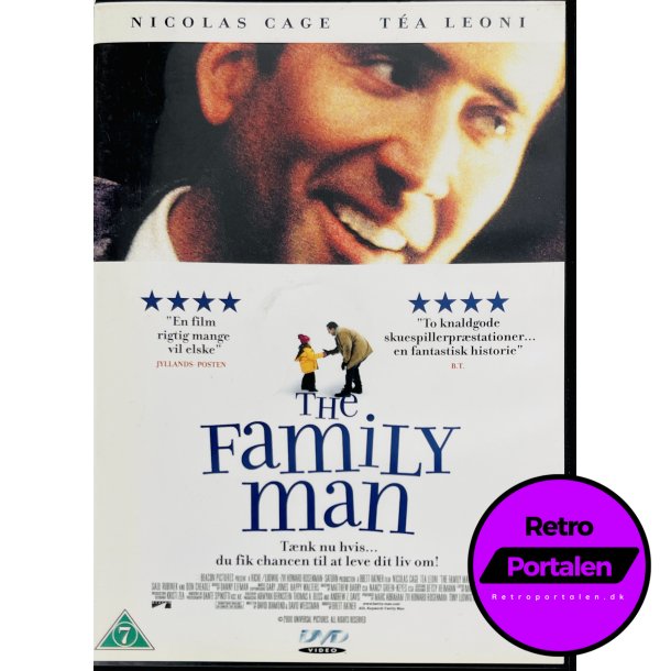 The Family Man (DVD)