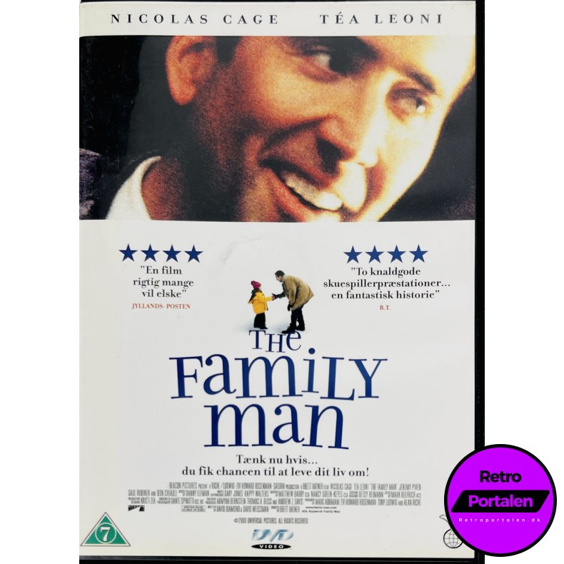 The Family Man (DVD)