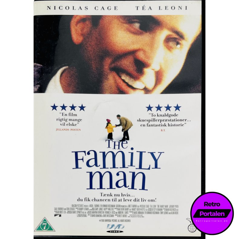 The Family Man (DVD)