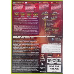 Guitar Hero Aerosmith (Xbox 360)