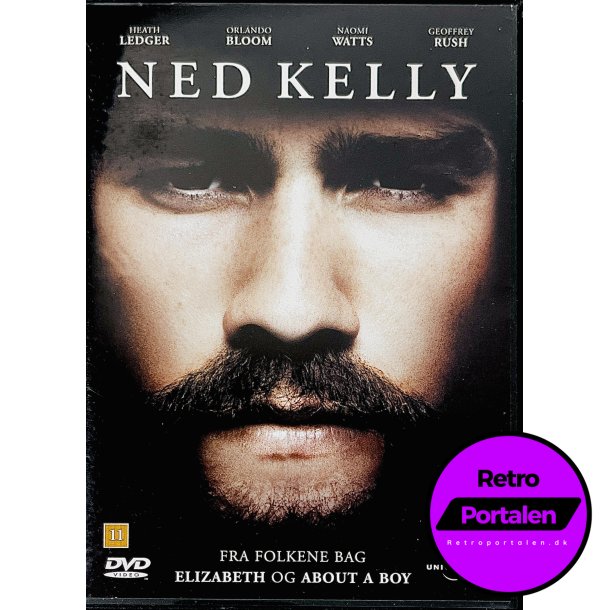 Ned Kelly (DVD)