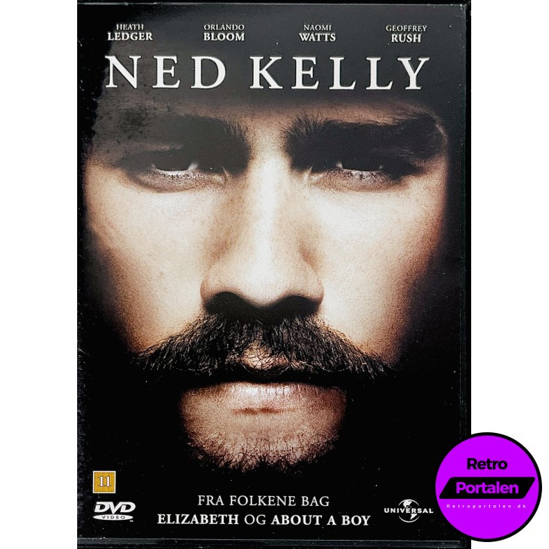 Ned Kelly (DVD)