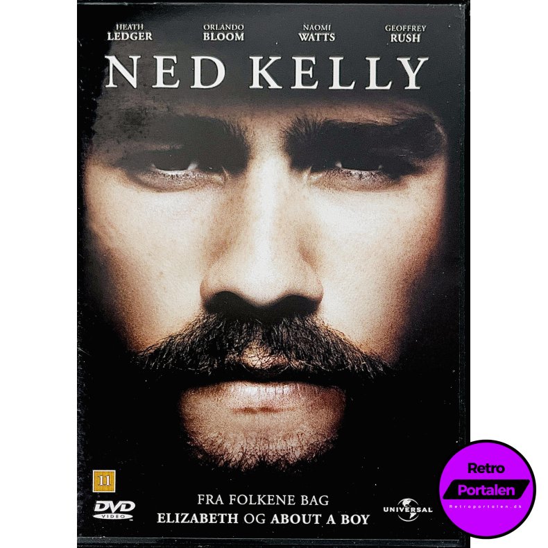 Ned Kelly (DVD)