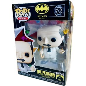 Funko POP! - Batman Returns: The Penguin (Nr. 529) (889698806985) (NY)