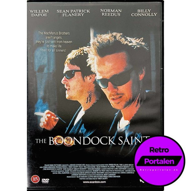 The Boondock Saints (DVD)