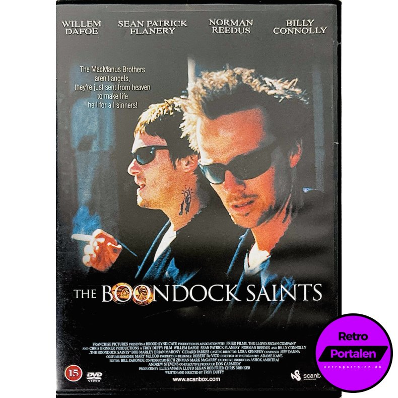The Boondock Saints (DVD)